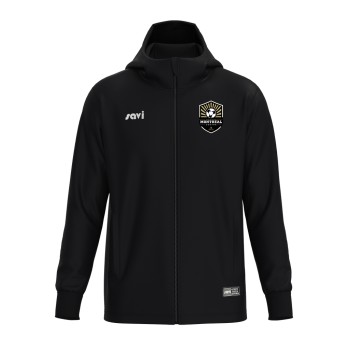Veste À Capuchon Full-Zip