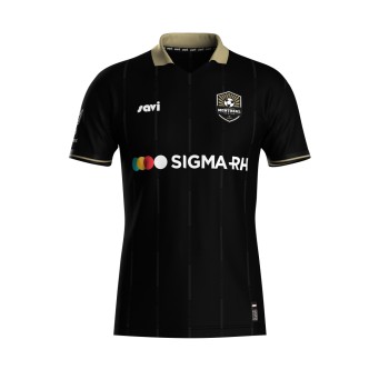 Maillot De Match Receveur...