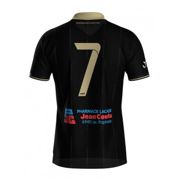 Maillot De Match Receveur 2026 CS.Montréal Centre - Volet Compétitif