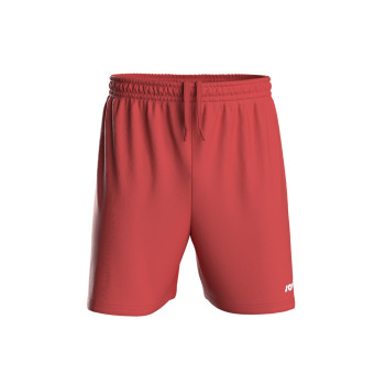 Short De Match Cardiff Rose Foncé