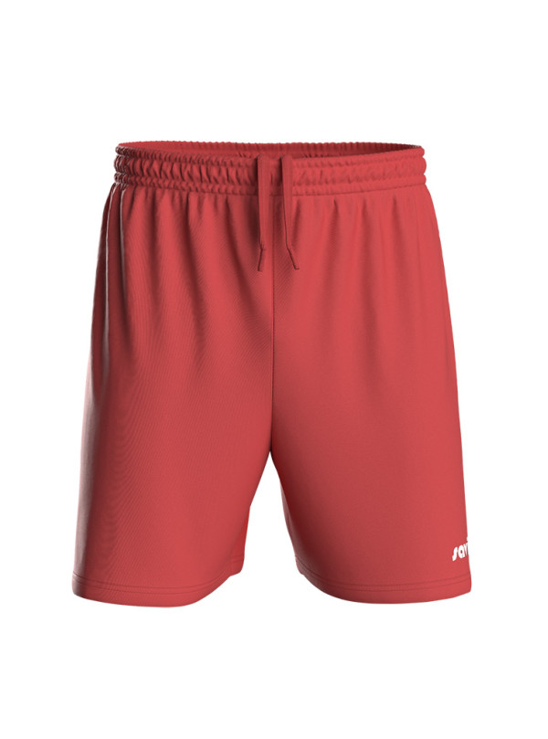 Short De Match Cardiff Rose Foncé