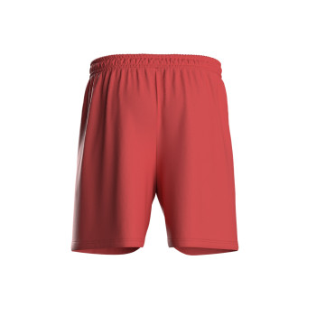 Short De Match Cardiff Rose Foncé
