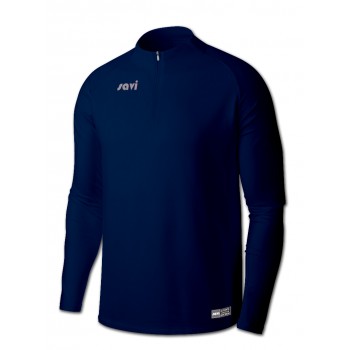 High Neck QZIP Training Top